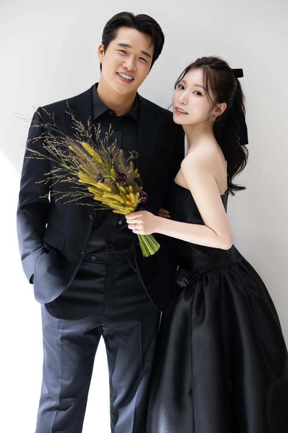 웨딩 사진 1
